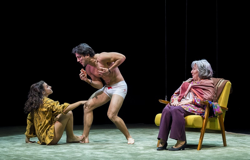 L’Institut Valencià de Cultura presenta al Teatre Arniches la comèdia ‘Perquè t’estime, que si no…’