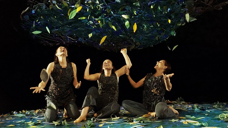 El Teatre Arniches oferix una estrena absoluta de dansa i teatre per a primera infància