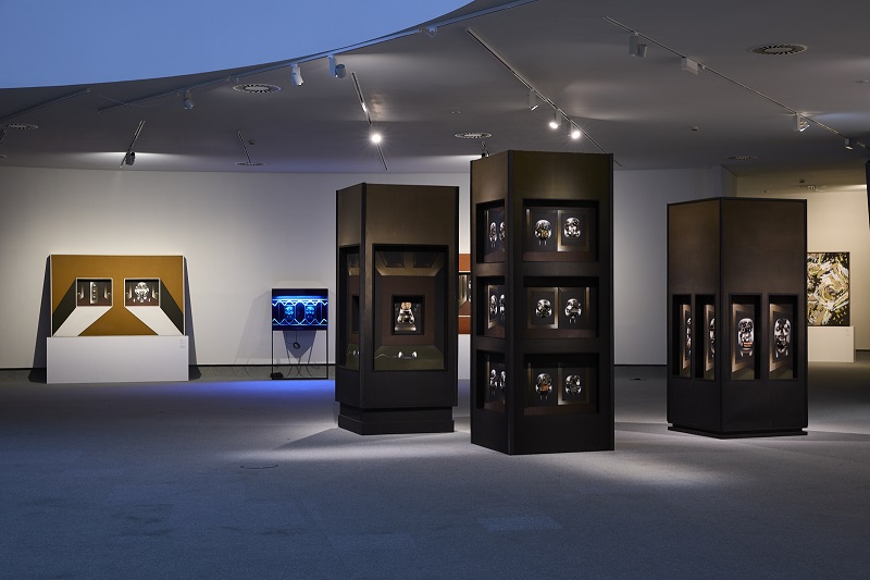 L’IVAM porta l’exposició antològica de Juana Francés al Centre Niemeyer d’Avilés