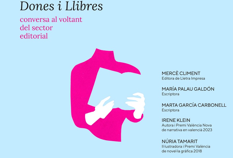 La Institució Alfons el Magnànim organitza una taula redona sobre la dona en el món editorial