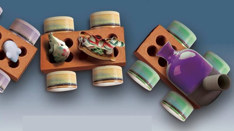 «Los juguetes en cerámica» de la Asociación Nacional de Profesionales de Cerámica ANPEC se expone en el CASTELL d’ALAQUAS