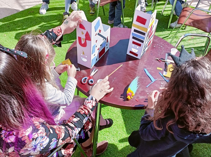 ‘El pati encés: la Llotja’ d’Alacant arranca la seua segona edició este mes de març amb activitats per a tots els públics
