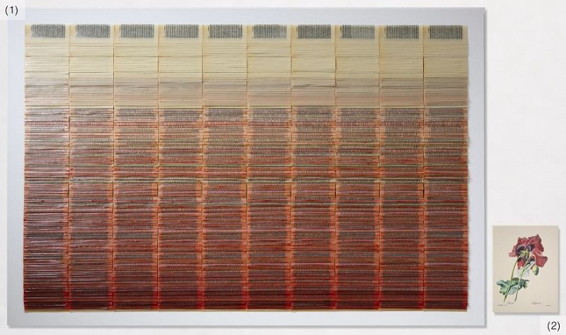 Rocío Garriga guanya amb la seua obra “Sueño ligero” el premi Senyera d’Arts Visuals 2025