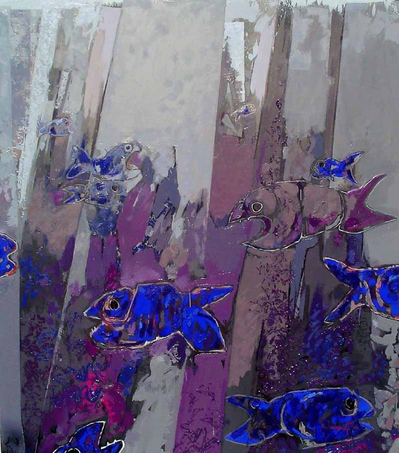 Josuè Perales i Chirlaque exposa ‘Reculls’ en MUSEARI