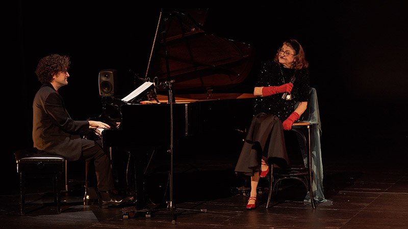 RAMBLETA ACOGE ‘HASTA EL FINAL DE LA FIESTA’, LA NUEVA COMEDIA MUSICAL PROTAGONIZADA POR MAMEN GARCÍA
