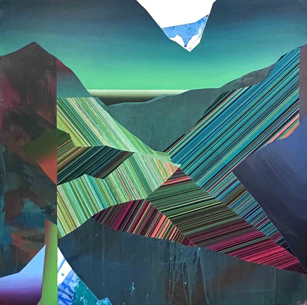 Mónica Jover Calvo i Leticia Martínez Pérez es presenten a Abierto Valencia en la Galeria Shiras