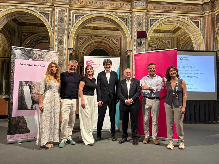 Russafa Escènica – Festival de Tardor consagra València a les arts escèniques. Del 16 al 27 de setembre